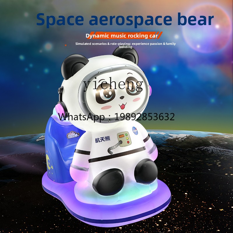 Coin Operated Kiddie Ride - ZZ Çocuk Oyuncağı Elektrikli Jetonlu Çocuk