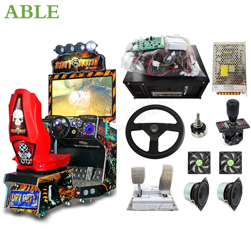 Fruit Slot Machine - Kirli Drivin oyun salonu oyun makinesi