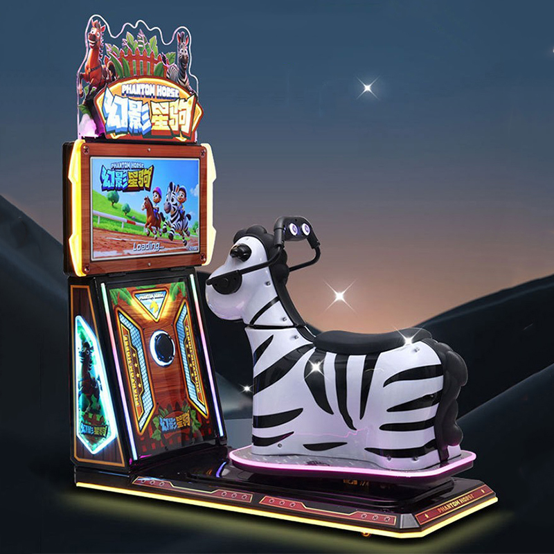 Coin Operated Kiddie Ride - Jetonlu Çocuk Oyuncakları Sallanan Araba Çocuklar