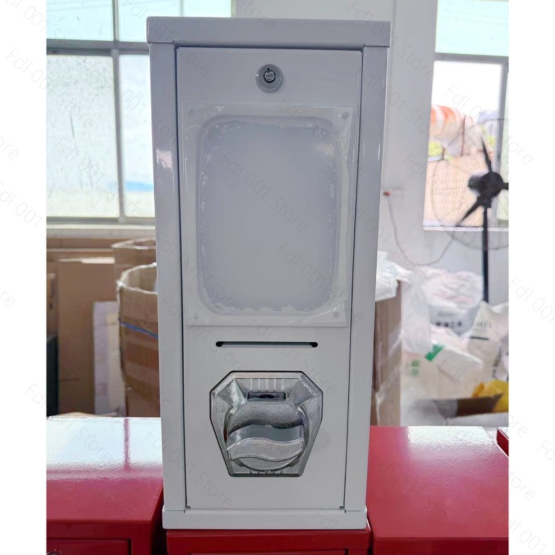 Arcade Vending Machine - Açık Hava Arcade Kart Çevirme Makinesi