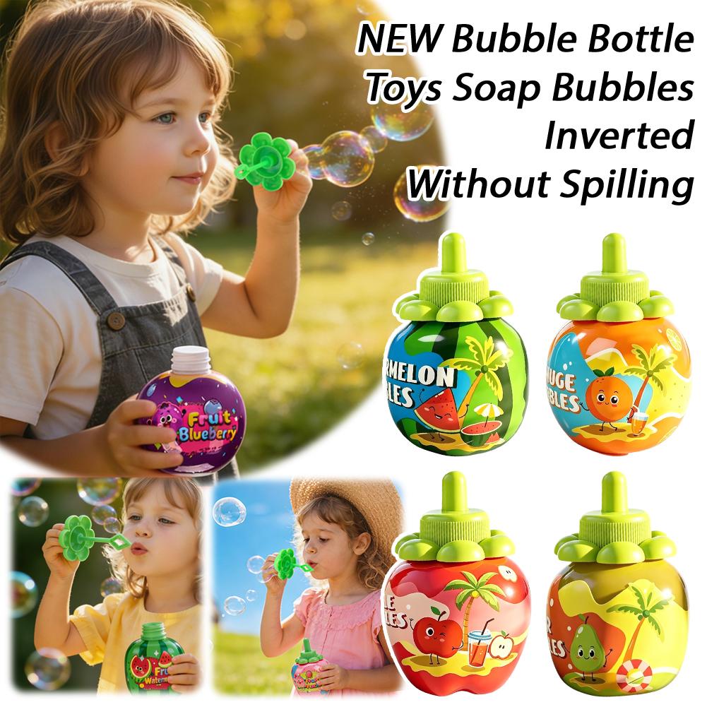 Bubble Gum Machine - YENİ Kabarcık Şişesi Oyuncakları Sabun Köpükleri