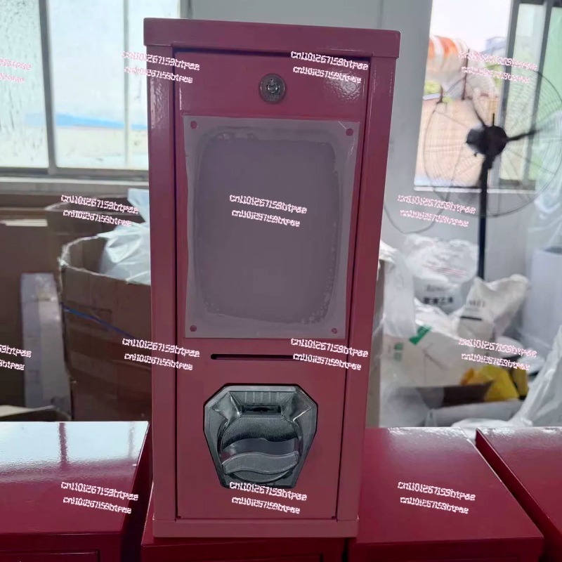 Arcade Vending Machine - Açık hava oyun salonu kart çevirme