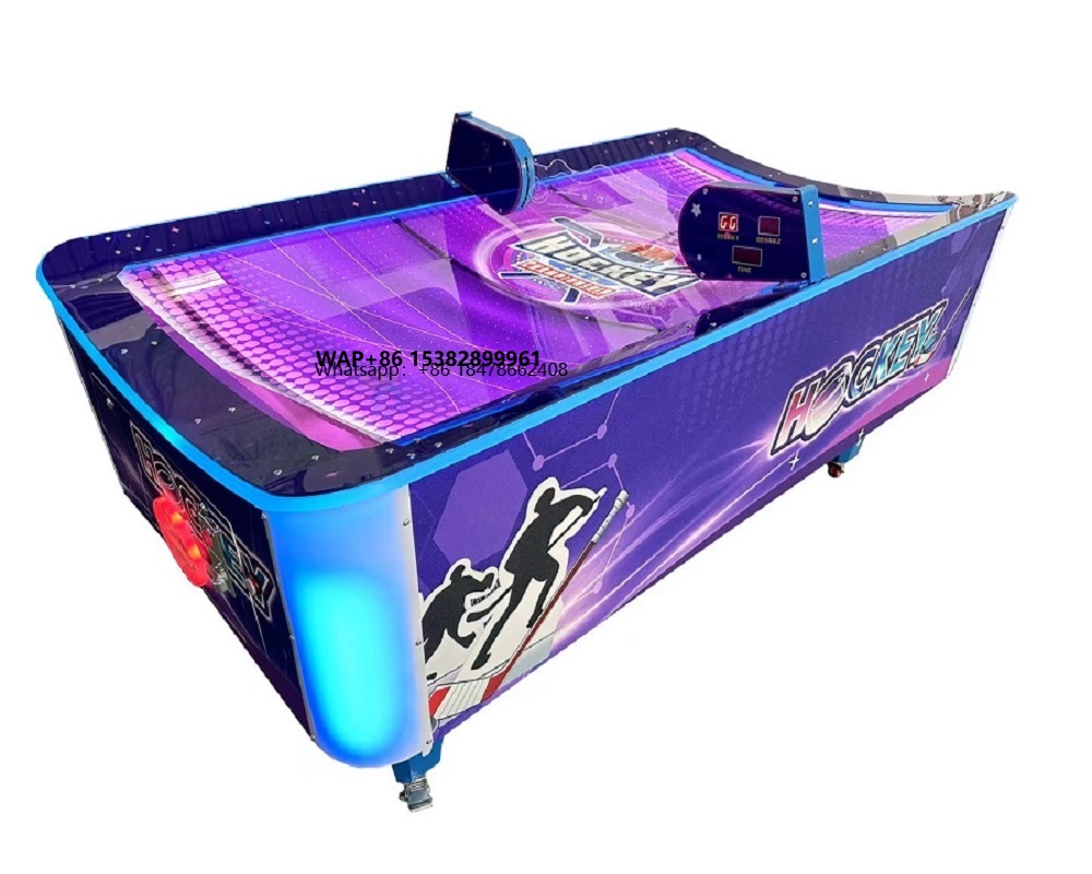 Arcade Game Coin - Jetonlu Eğlence Salonu Simülatörü Hava Hokeyi