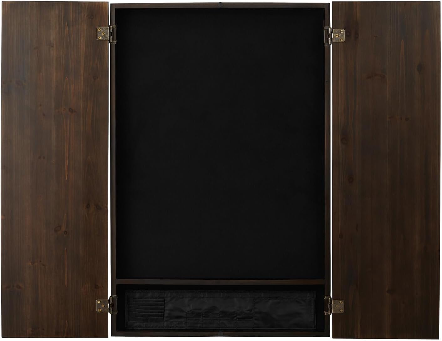 Electronic Dartboard Cabinet - Viper Metropolitan Masif Ahşap Dolap ve
