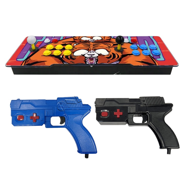 Arcade Games & Vending Llc Photos - Işıklı Silah Oyunlarına Sahip Arcade Oyun