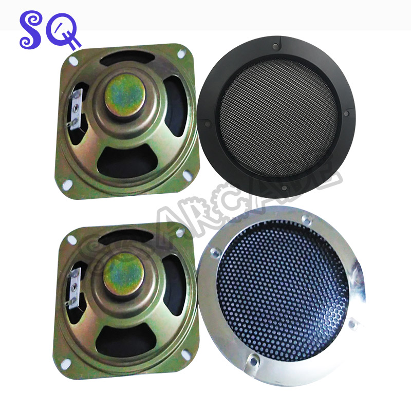 Coin Pusher Machine - 2 adet 8ohm 5W 4 inç