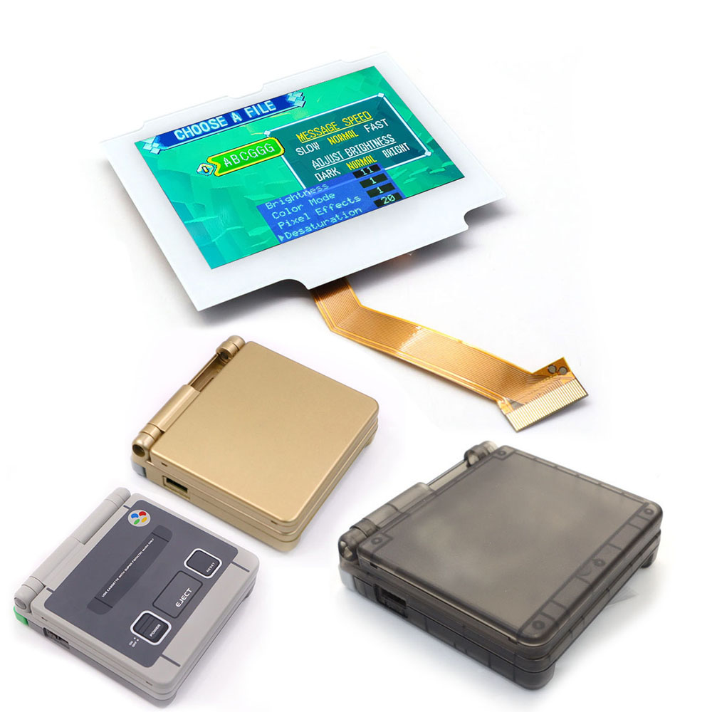 Lcd Screen Arcade - HISPEEDIDO Önceden Lamine Edilmiş IPS V5
