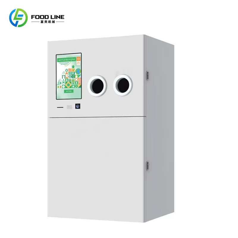 Geri Dönüşümlü Atıklar için Na - Vending Machine Qr Code incelemesi ve fiyatı