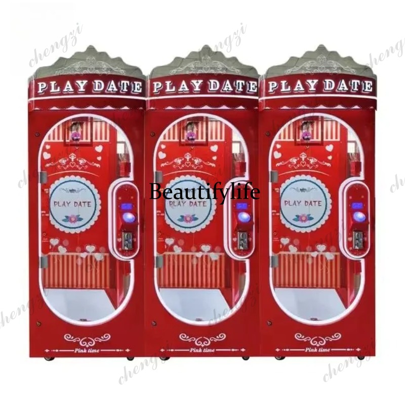 A81 Kapalı Alan Pembe Randevu  - Arcade Game Coin incelemesi ve fiyatı