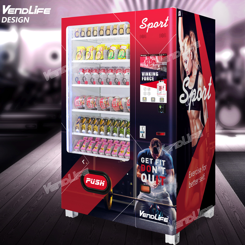 Fabrika Doğrudan Satışı 24 Saa - Arcade Vending Machine incelemesi ve fiyatı