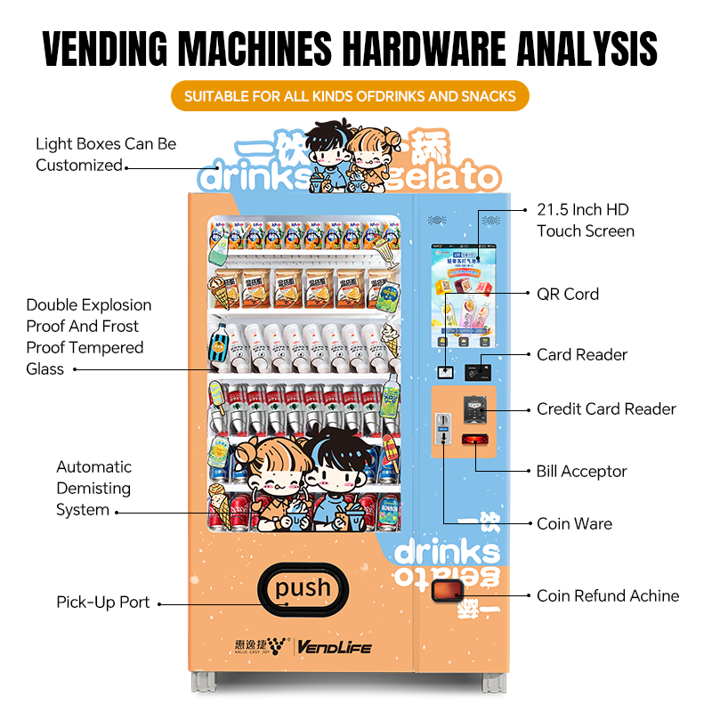 Fabrika Doğrudan Satışı 24 Saa - Arcade Vending Machine incelemesi ve fiyatı