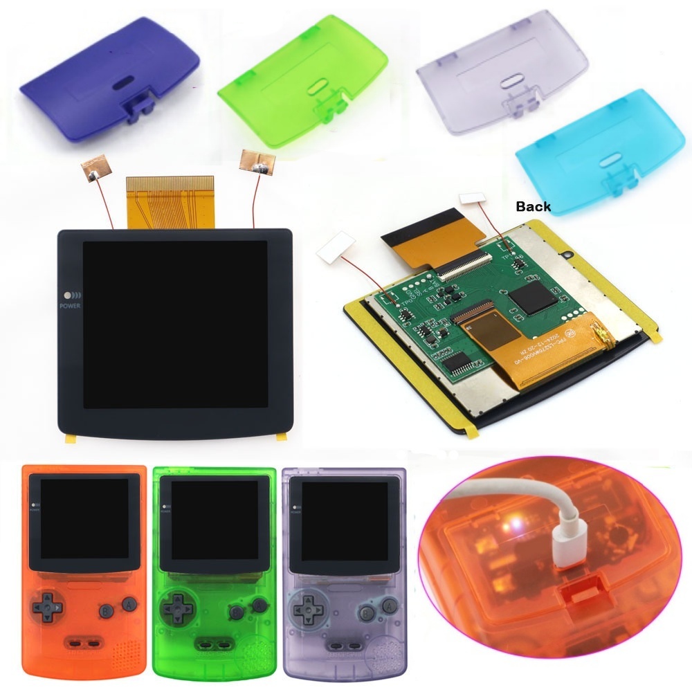 Şarj Edilebilir 2.8' IPS Ekran - Lcd Screen Arcade incelemesi ve fiyatı