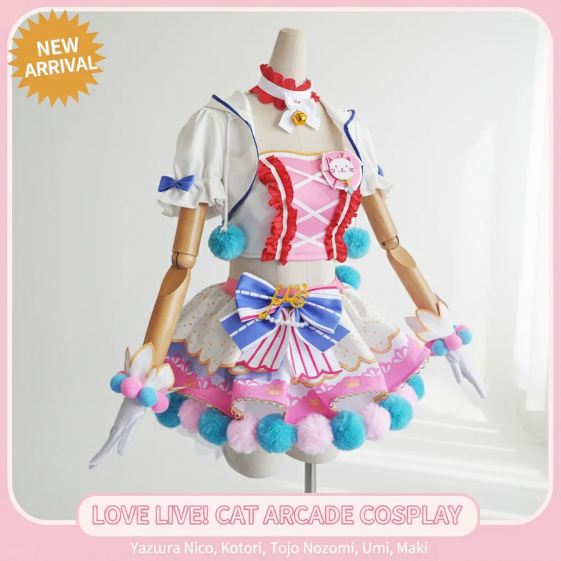 COSAlice Madness Returns Cospl - Arcade Games & Vending Llc Photos incelemesi ve fiyatı