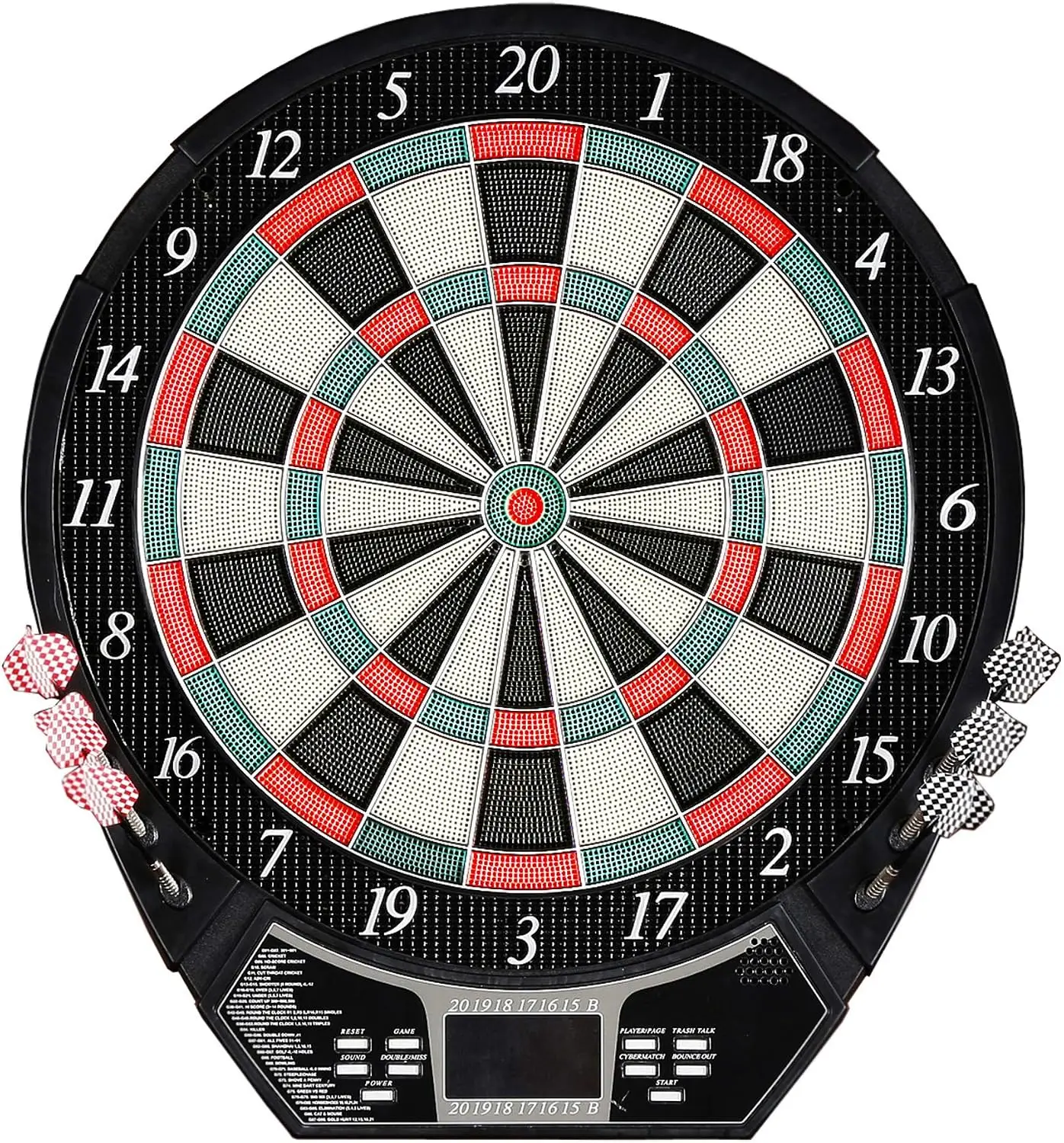 Outlaw Elektronik Dart Tahtası - Electronic Dartboard Cabinet incelemesi ve fiyatı