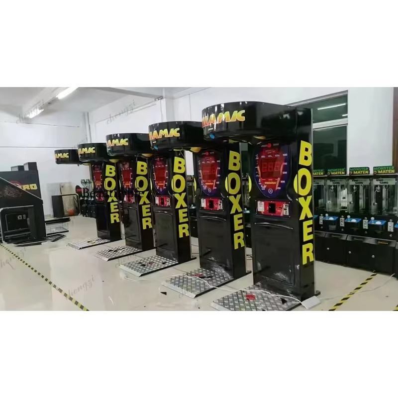 HR Jetonlu Yumruk Boks Arcade  - Arcade Game Coin incelemesi ve fiyatı