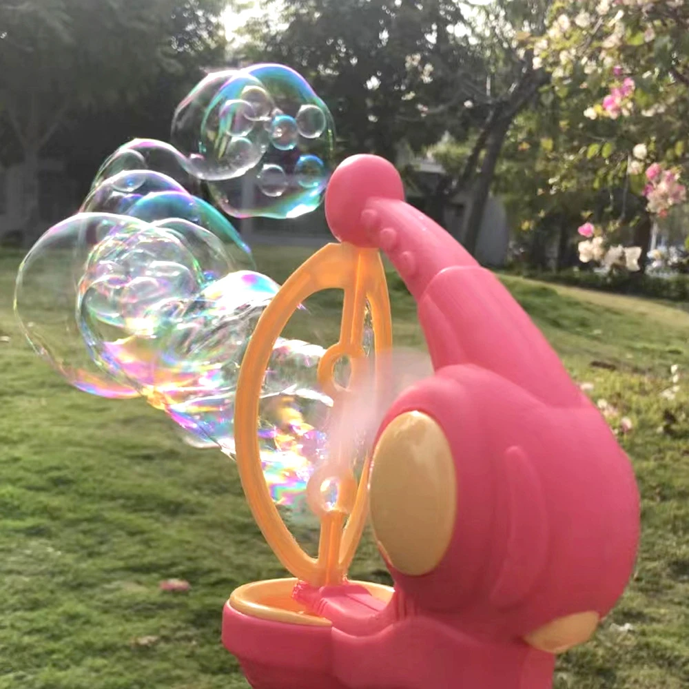 Otomatik Kabarcık Tabancası El - Bubble Gum Machine incelemesi ve fiyatı
