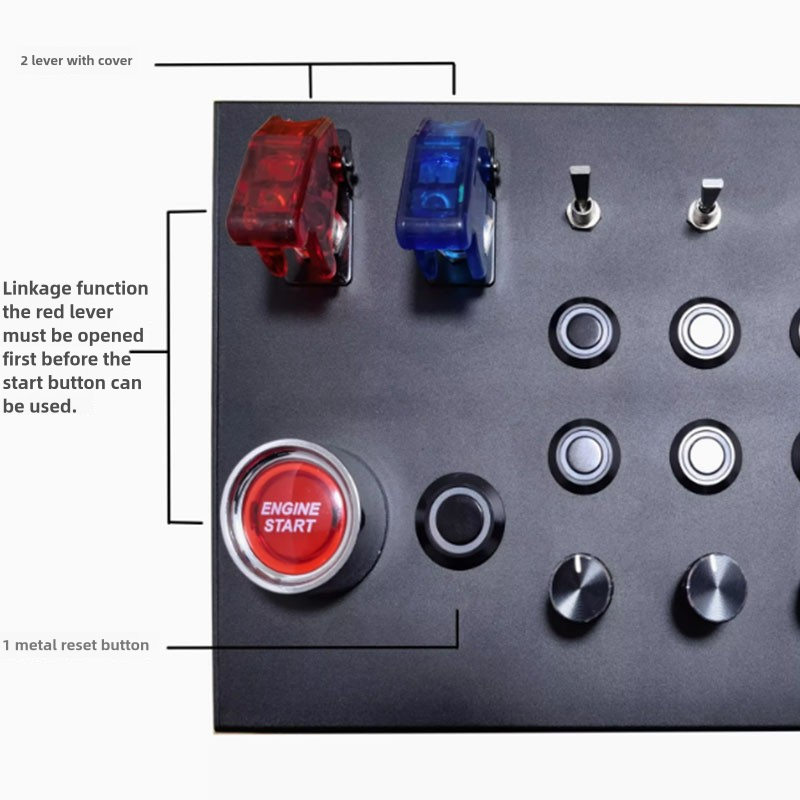 USB Kontrol Kutusu PC Simracin - Arcade Button Pcb incelemesi ve fiyatı