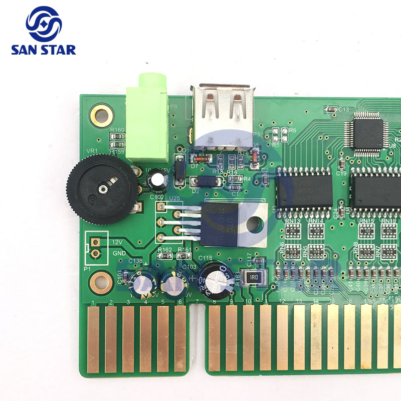 PC için Hyperspin langırt Arca - Arcade Button Pcb incelemesi ve fiyatı