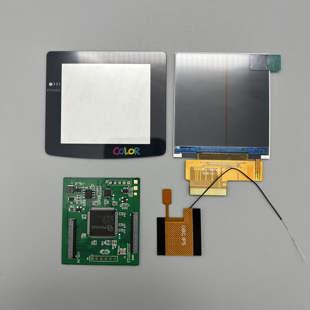 2.6' IPS Yüksek Parlaklıklı LC - Lcd Screen Arcade incelemesi ve fiyatı