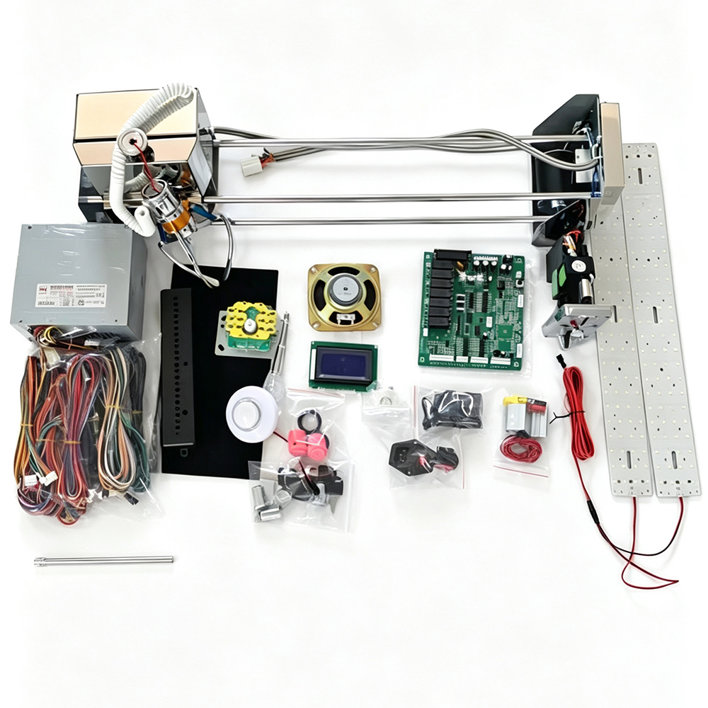 71cm Oyuncak Kepçe Makinesi Ta - Arcade Button Pcb incelemesi ve fiyatı