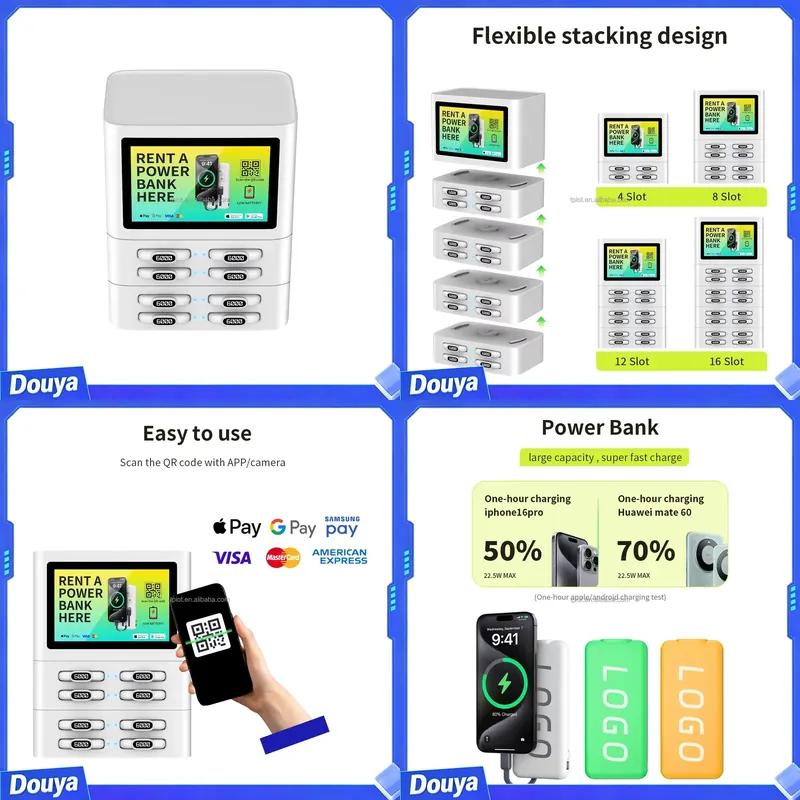 QR 8 yuvalı kod taramalı mobil - Vending Machine Qr Code incelemesi ve fiyatı