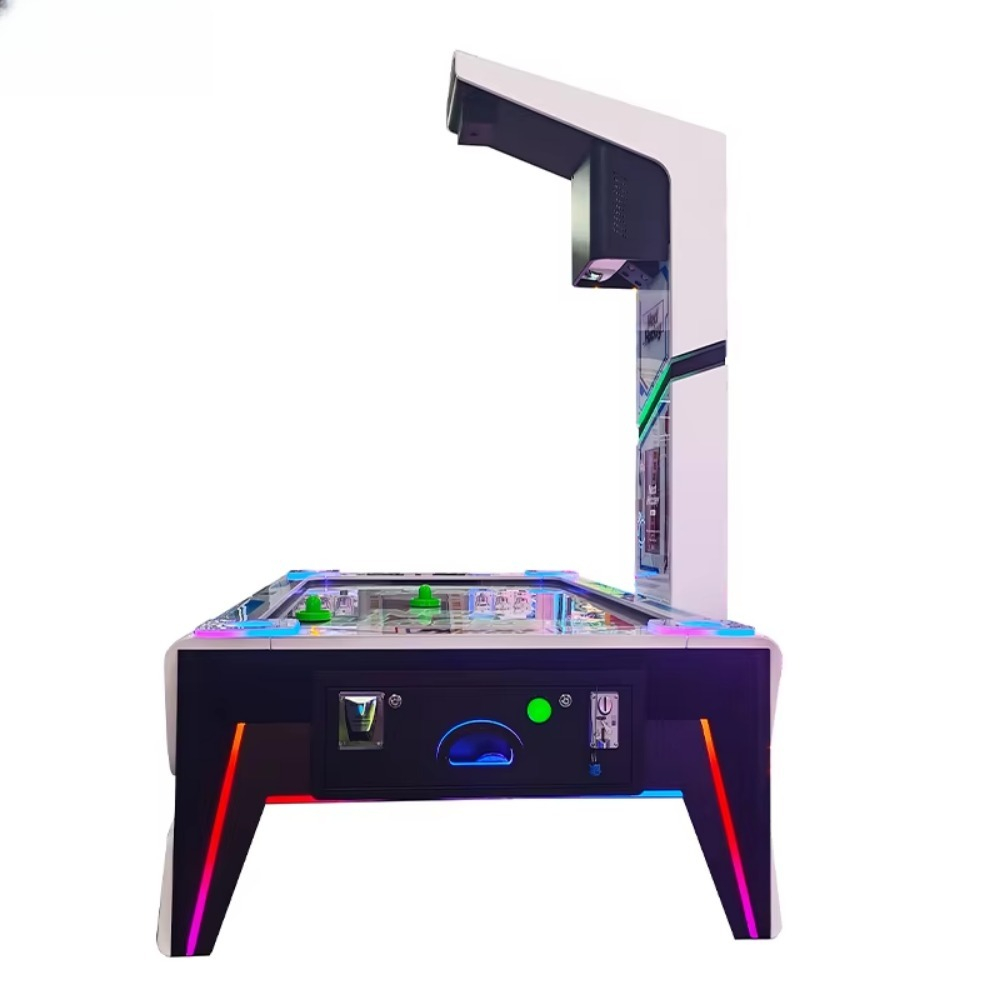 SOURE İnteraktif Hava Hokeyi M - Arcade Game Coin incelemesi ve fiyatı