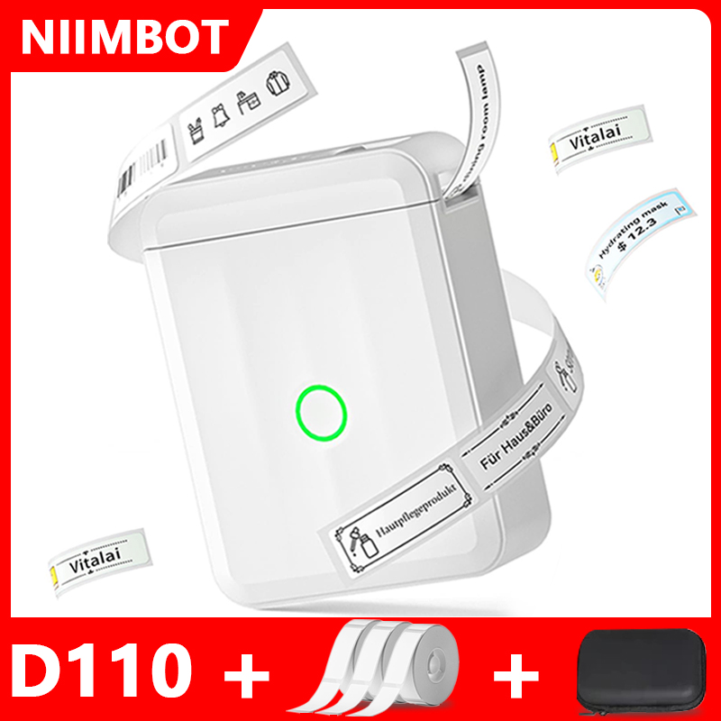 Niimbot D110 Kablosuz Mini Taş - Ticket Redemption Machine incelemesi ve fiyatı