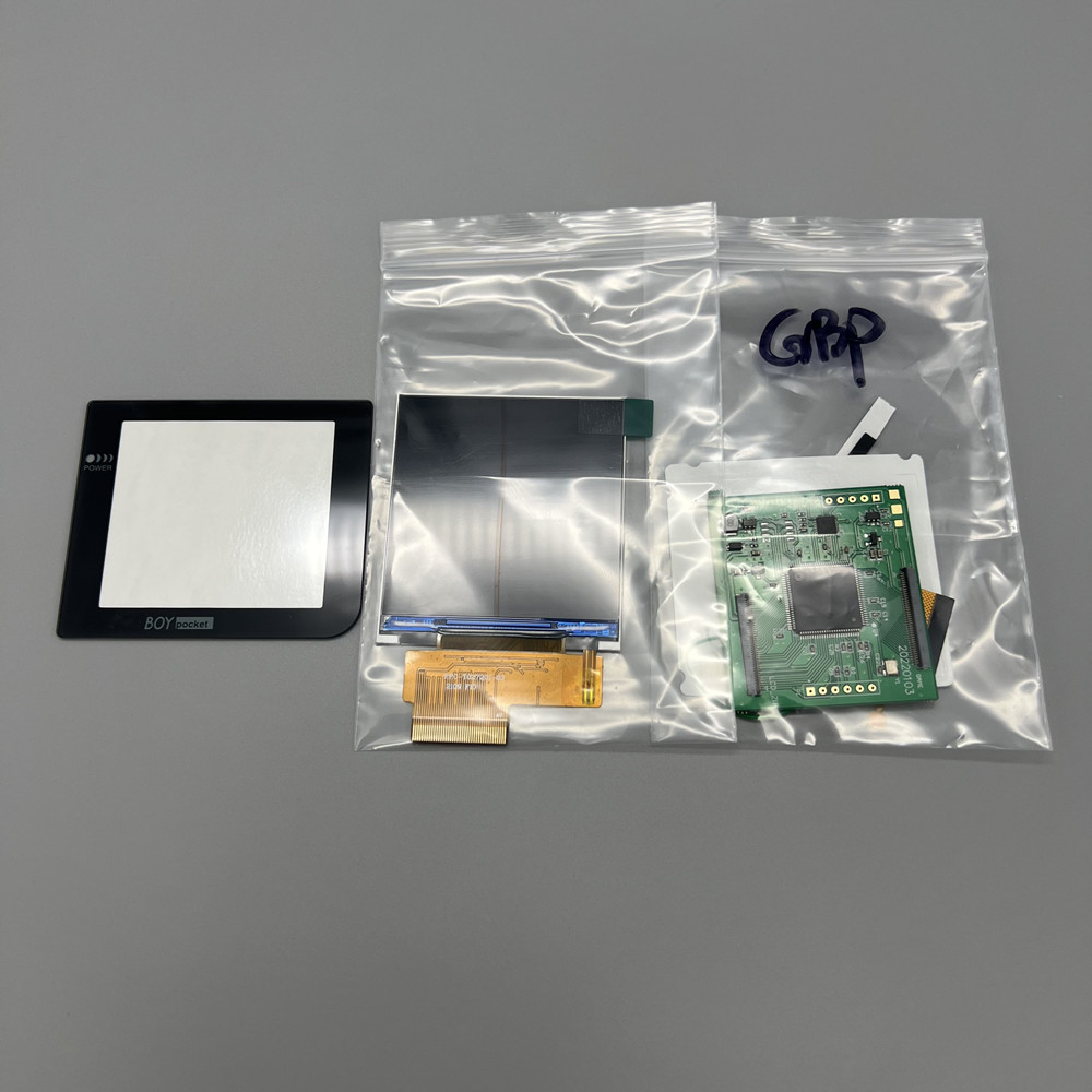 Yeni GBP LCD Ekran. Kolay Kuru - Lcd Screen Arcade incelemesi ve fiyatı
