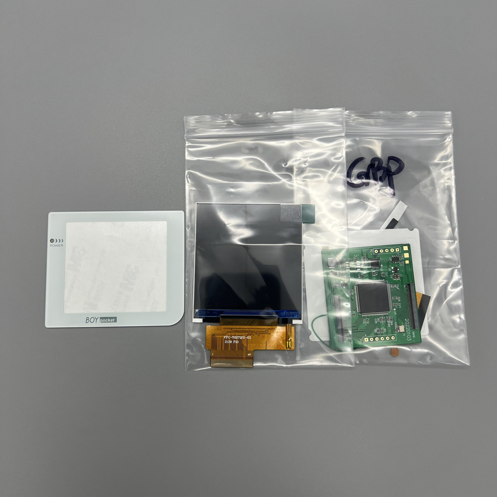 Yeni GBP LCD Ekran. Kolay Kuru - Lcd Screen Arcade incelemesi ve fiyatı