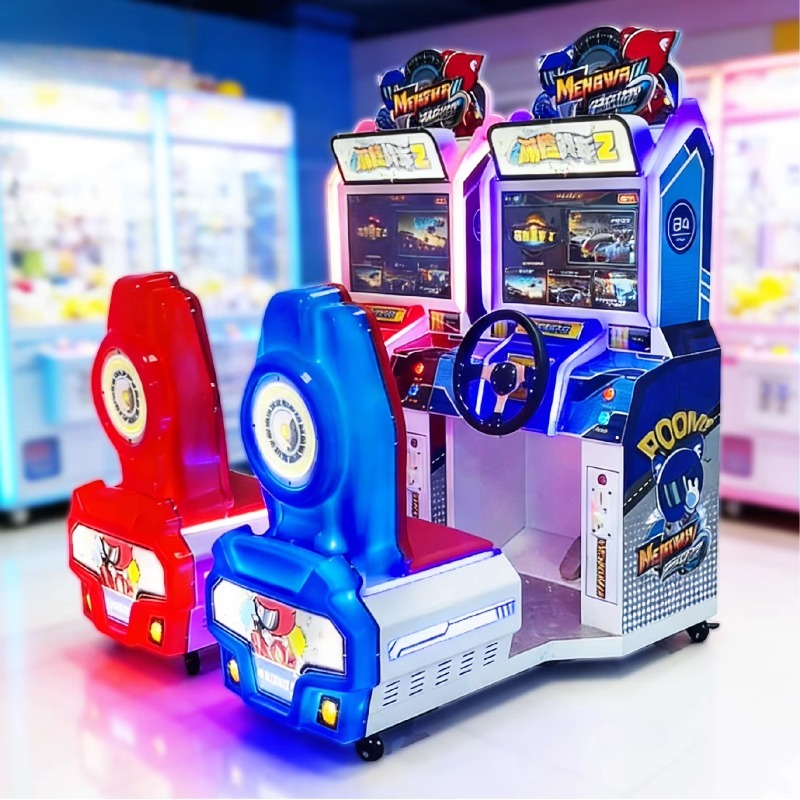 Atari Salonu Simülatörü Yarış  - Arcade Game Coin incelemesi ve fiyatı