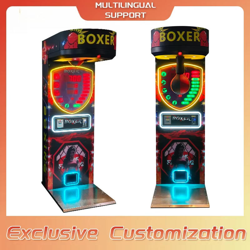 2025 Yeni Yükseltilmiş Boks An - Arcade Games & Vending Llc Photos incelemesi ve fiyatı