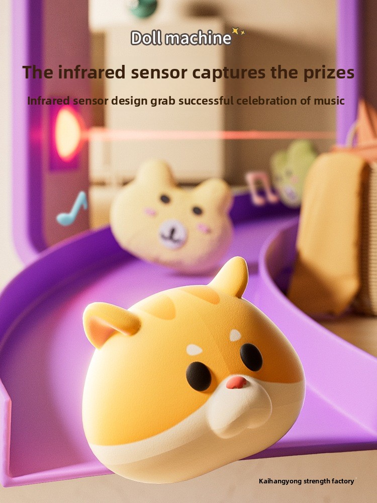 Çocuklar İçin Pençe Makinesi M - Arcade Vending Machine incelemesi ve fiyatı