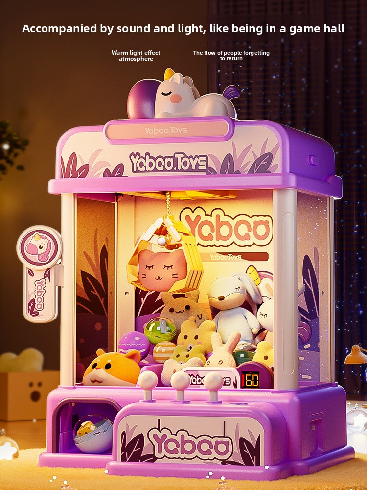 Çocuklar İçin Pençe Makinesi M - Arcade Vending Machine incelemesi ve fiyatı