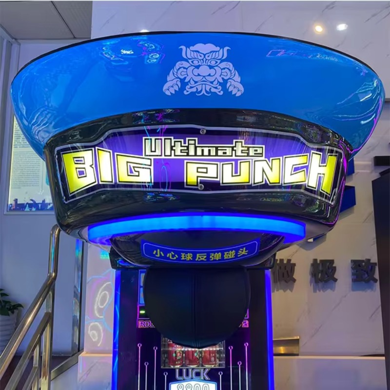 Ultimate Büyük Yumruk Atma Bok - Arcade Vending Machine incelemesi ve fiyatı