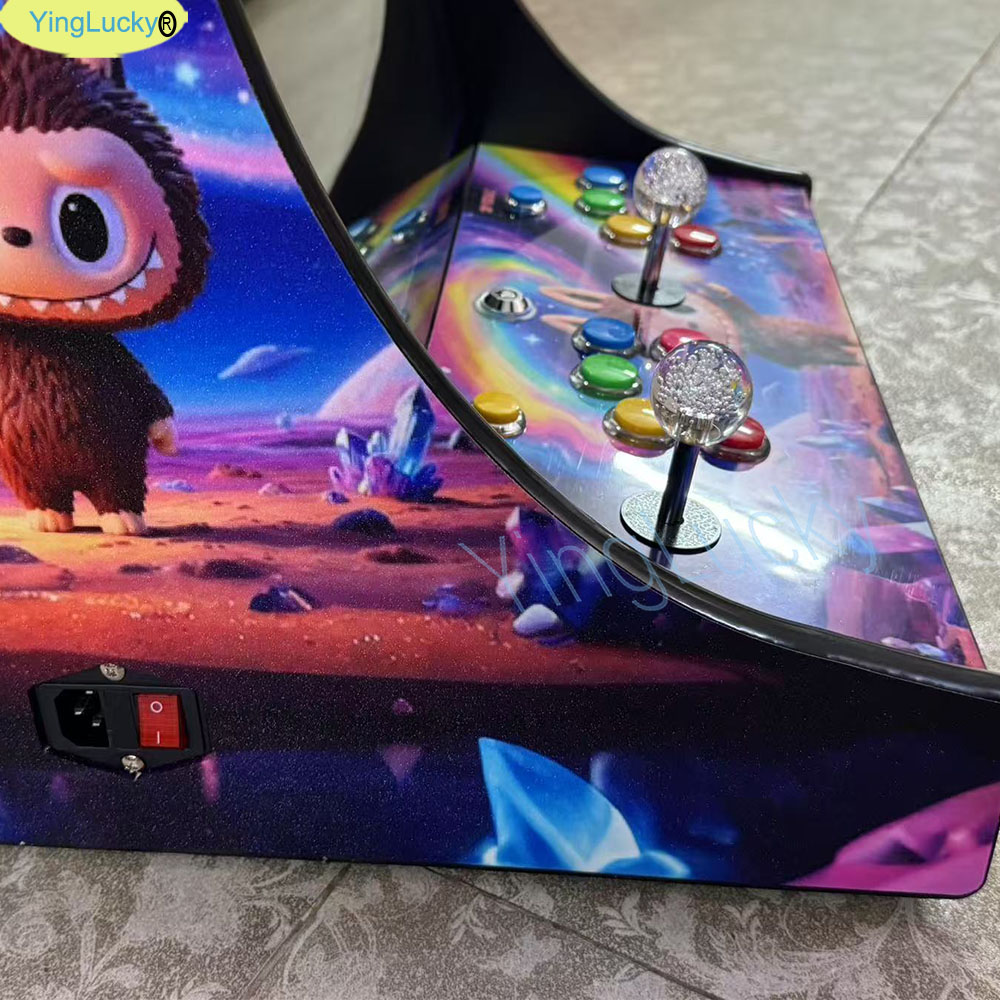 2 Oyunculu Arcade Video Oyun K - Fruit Slot Machine incelemesi ve fiyatı