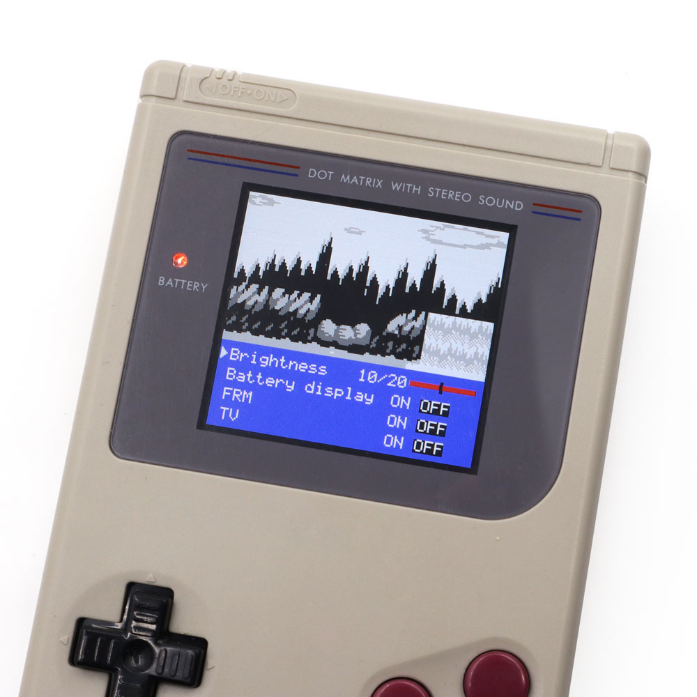 Renkli Orijinal ekran boyutu G - Lcd Screen Arcade incelemesi ve fiyatı