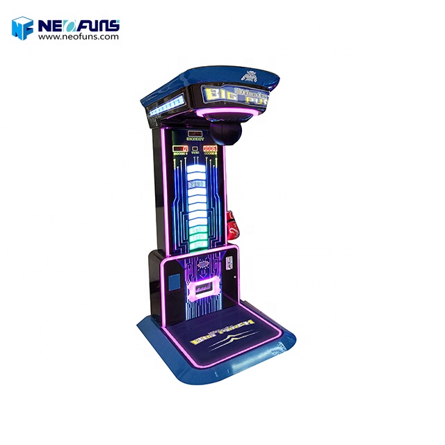 Yeni Gelen Boks Makinesi Arcad - Ticket Redemption Machine incelemesi ve fiyatı