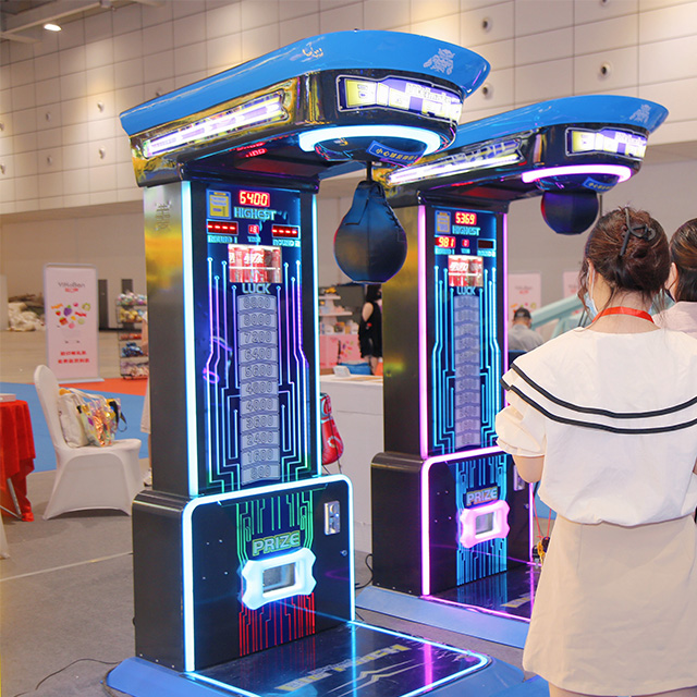 Yeni Gelen Boks Makinesi Arcad - Ticket Redemption Machine incelemesi ve fiyatı