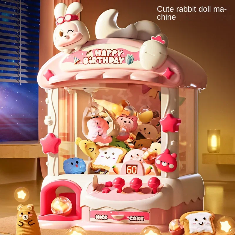 Karikatür Pençe Oyun Makinesi  - Coin Pusher Machine incelemesi ve fiyatı