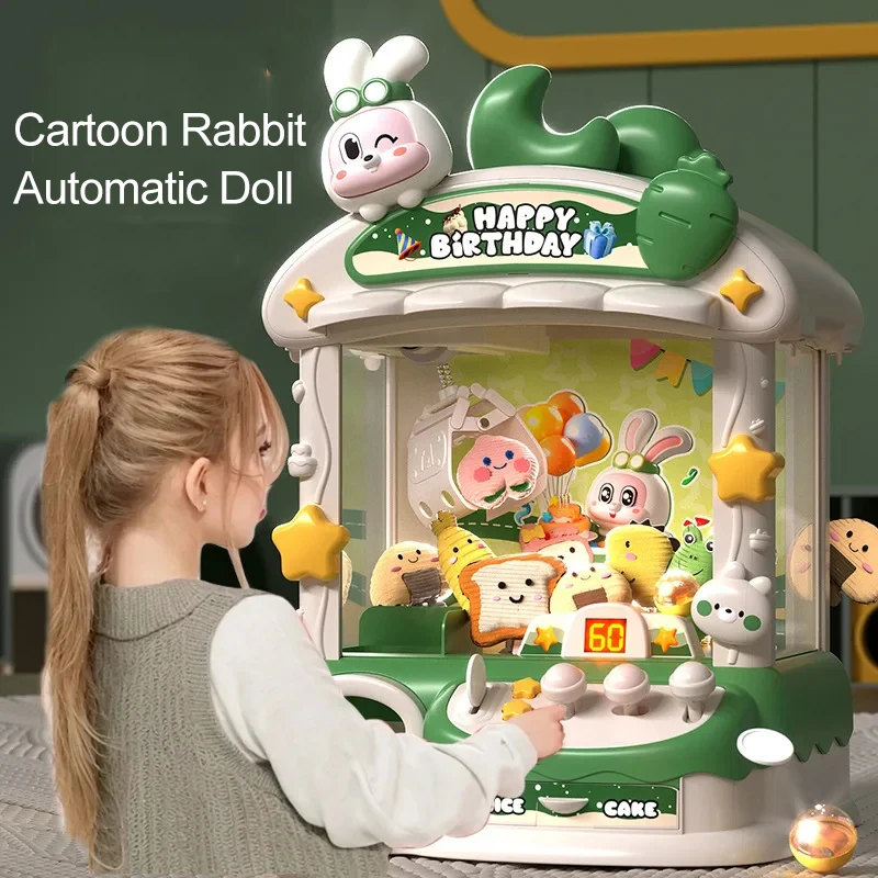 Karikatür Pençe Oyun Makinesi  - Coin Pusher Machine incelemesi ve fiyatı