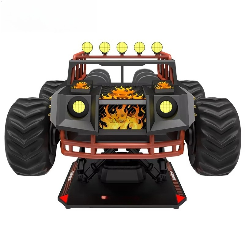 6 Kişilik VR Yarış Atış Simüla - Arcade Games & Vending Llc Photos incelemesi ve fiyatı