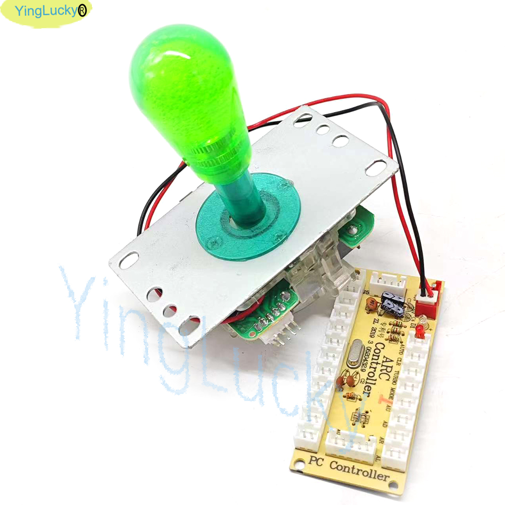 Arcade LED joystick 5V Arcade  - Arcade And Vending incelemesi ve fiyatı