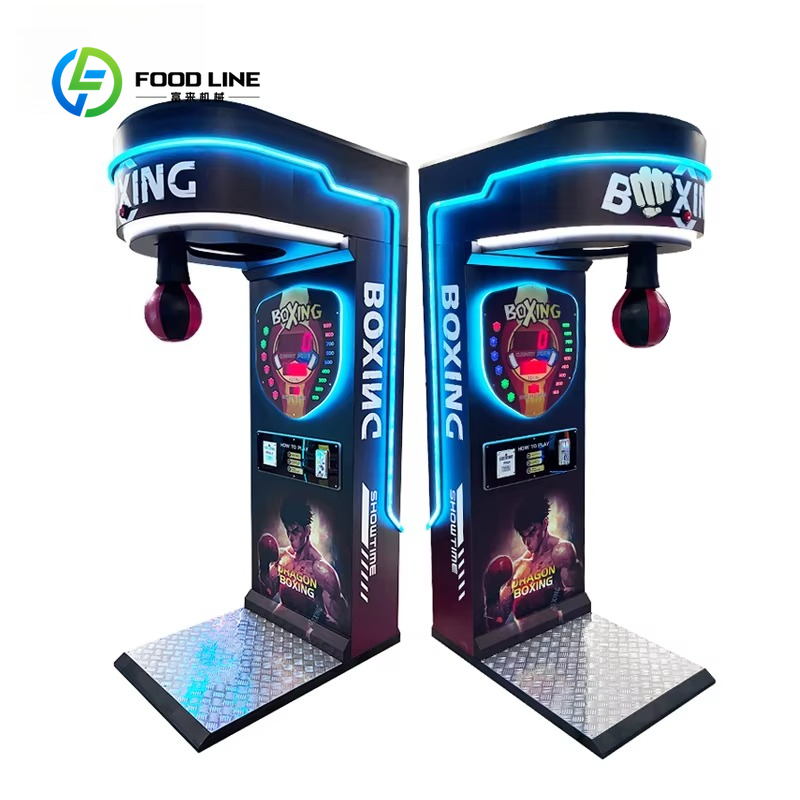 Fabrika Fiyatlı Boks Makinesi  - Arcade Game Coin incelemesi ve fiyatı