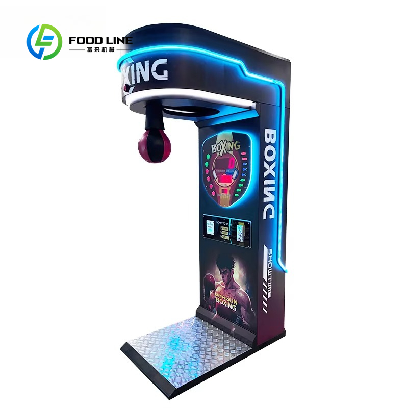 Fabrika Fiyatlı Boks Makinesi  - Arcade Game Coin incelemesi ve fiyatı