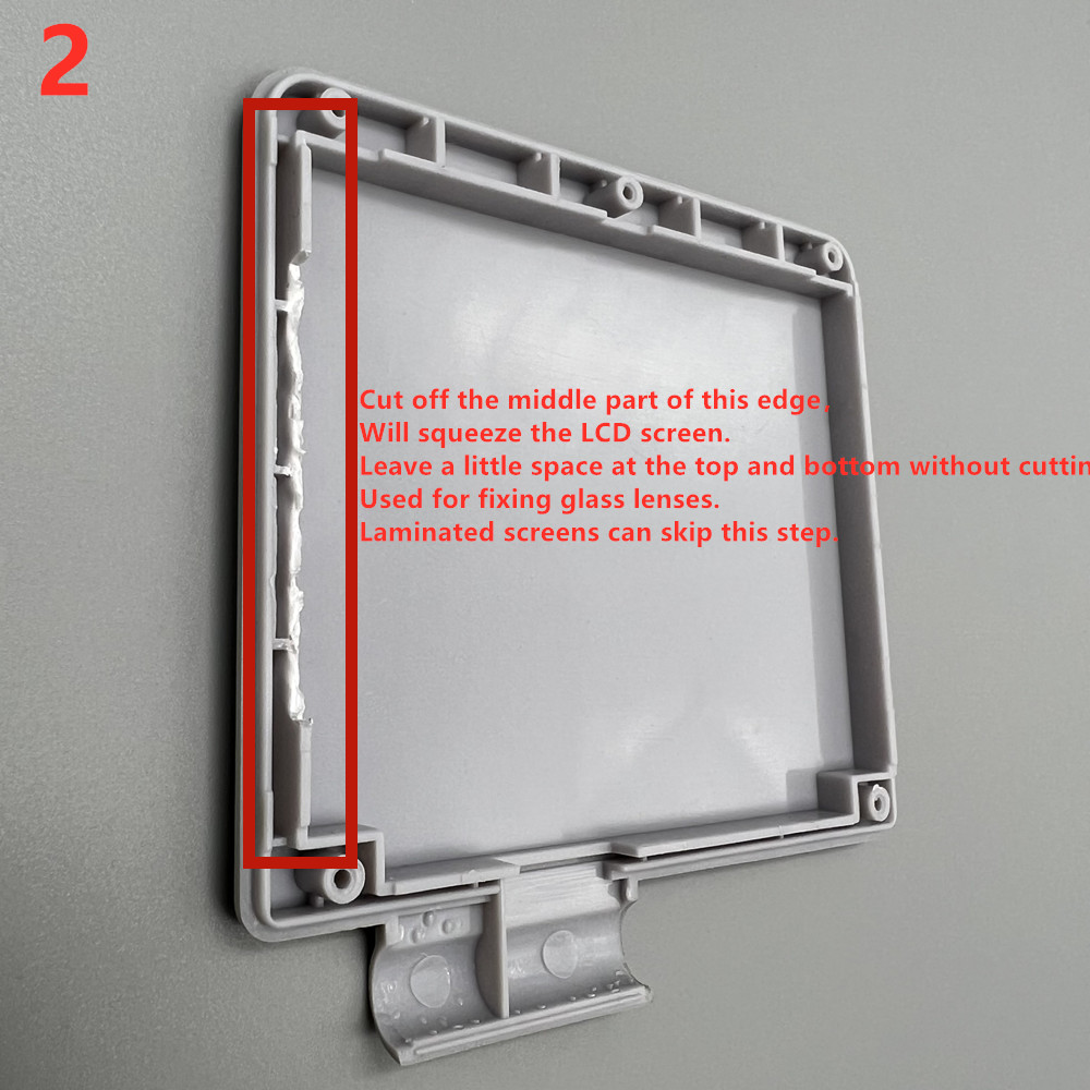 Yeni 3.0' Orijinal Boyutlu IPS - Lcd Screen Arcade incelemesi ve fiyatı