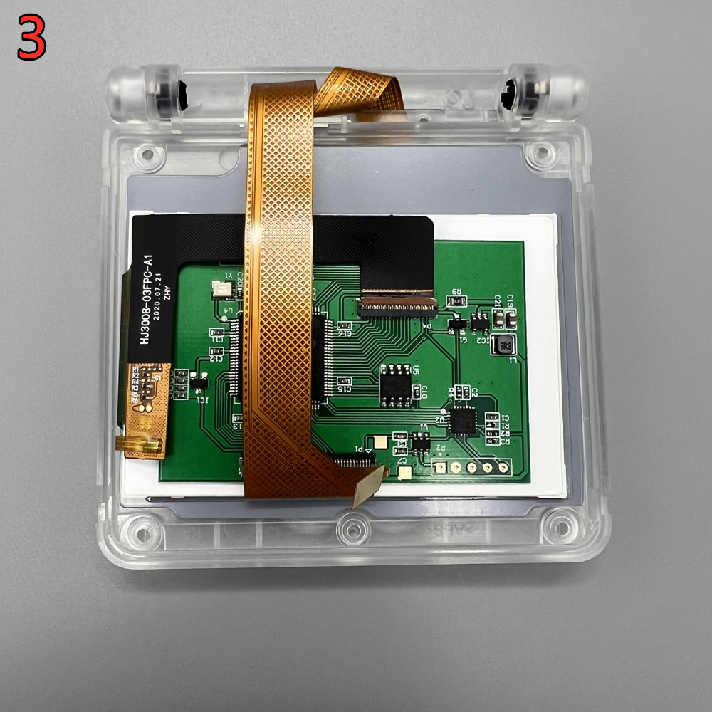 Yeni 3.0' Orijinal Boyutlu IPS - Lcd Screen Arcade incelemesi ve fiyatı