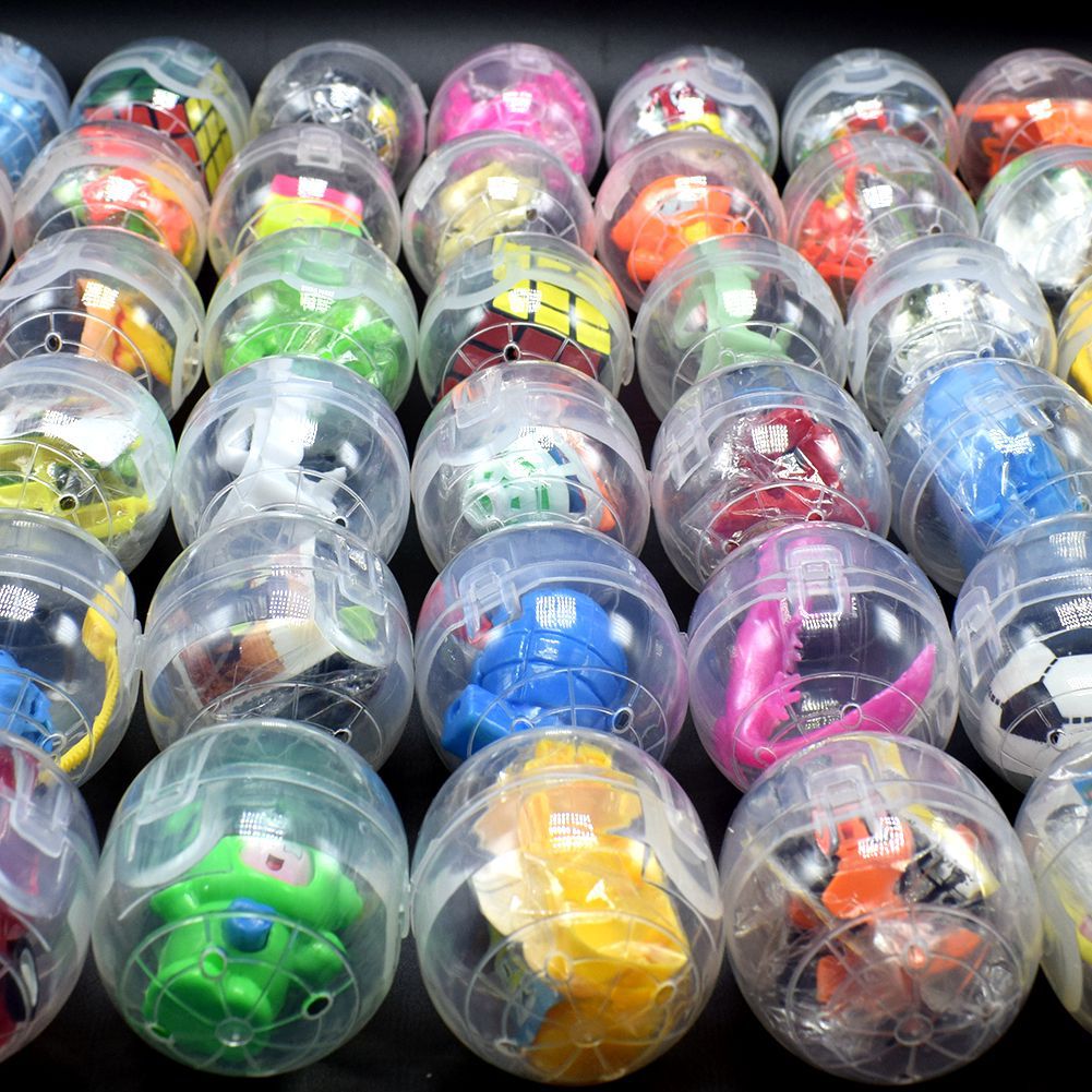 20 adet Gachapon makinesi şeff - Coin Pusher Machine incelemesi ve fiyatı