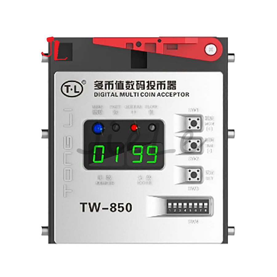 TL TW-850 Çoklu Para Alıcısı,  - Arcade And Vending incelemesi ve fiyatı