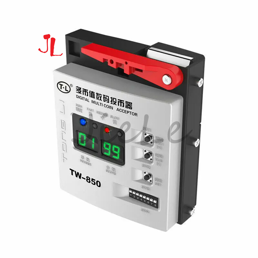 TL TW-850 Çoklu Para Alıcısı,  - Arcade And Vending incelemesi ve fiyatı