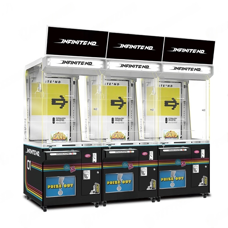 Karlı Çocuk Oyuncakları Pençe  - Arcade Machine Profit incelemesi ve fiyatı